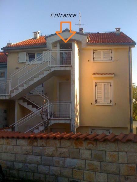 Marko'S Apartment Нови-Винодолски Экстерьер фото
